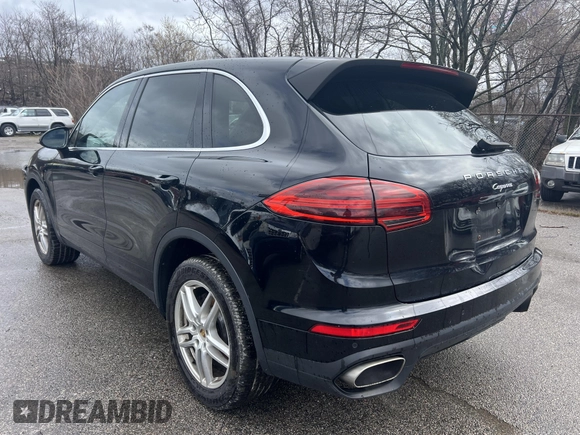 2016 Porsche Cayenne with VIN WP1AA2A26GKA13040, listed as a IAAI auction lot 42019833 with 87,594 mi miles and . Bid and sale history available at DreamBid. Image 3.