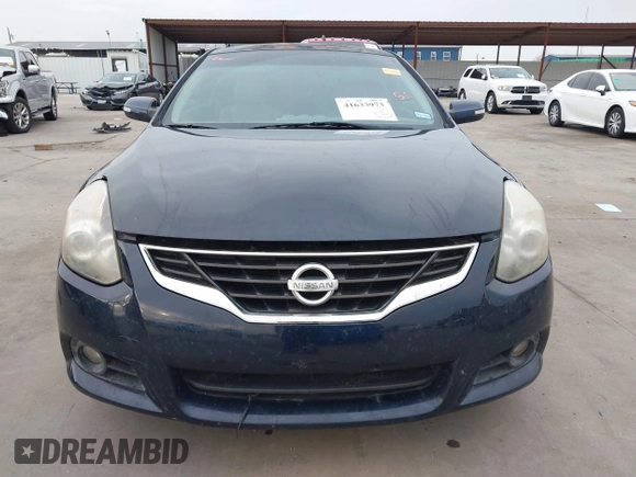 2012 Nissan Altima 2.5 S with VIN 1N4AL2EP6CC206350, listed as a IAAI auction lot 41633973 with 143,664 mi miles. Bid and sale history available at carsss.com. Image 13.