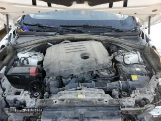 2019 Land Rover Range Rover Velar S with VIN SALYB2EN6KA202215, listed as a Copart auction lot 85513714 with 82,629 mi miles and Salvage Title. Bid and sale history available at carsss.com. Image 11.