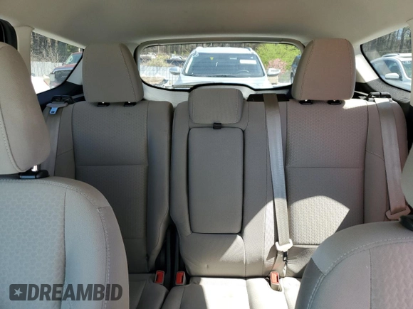 2018 Ford Escape SE with VIN 1FMCU0G92JUB47139, listed as a Copart auction lot 48672865 with 78,298 mi miles and Salvage Title. Bid and sale history available at carsss.com. Image 10.