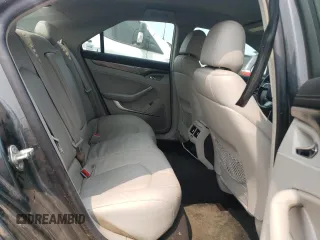 2011 Cadillac CTS z VIN 1G6DA5EY8B0144380, wystawiony jako Copart lot #59477645 z przebiegiem 153 896 mil mil oraz Tytuł czysty. Historia ofert i sprzedaży dostępna na DreamBid. Obrazek 10.