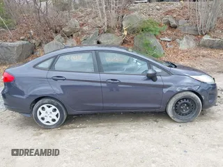 2012 Ford Fiesta SE with VIN 3FADP4BJ3CM152310, listed as a IAAI auction lot 42028398 with 124,530 mi miles and . Bid and sale history available at DreamBid. Image 13.