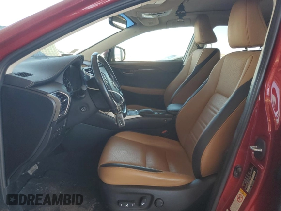 2017 Lexus NX 200t with VIN JTJYARBZ6H2065397, listed as a Copart auction lot 61388325 with 97,886 mi miles and Salvage title. Bid and sale history available at DreamBid. Image 7.