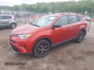 2016 Toyota RAV4 SE with VIN JTMJFREVXGJ057662, listed as a IAAI auction lot 42253912 with 79,108 mi miles and . Bid and sale history available at DreamBid. Image 17.