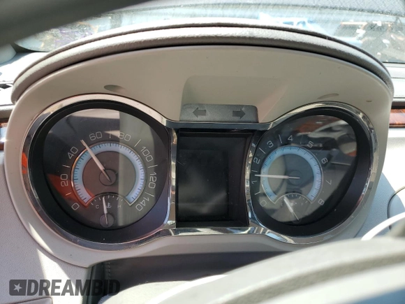 2013 Buick LaCrosse Leather with VIN 1G4GC5E31DF290950, listed as a Copart auction lot 60565705 with Not provided miles and Salvage title. Bid and sale history available at DreamBid. Image 9.