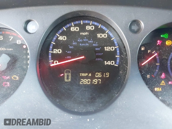 2005 Acura MDX с VIN 2HNYD18295H549082, выставлен на аукционе IAAI как лот 42431135 с пробегом 280 197 миль миль и . История ставок и продаж доступна на DreamBid. Изображение 7.