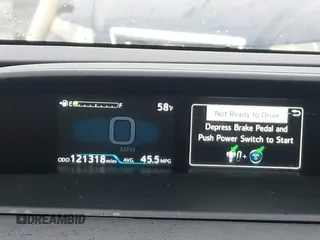 2022 Toyota Prius L Eco with VIN JTDKAMFU1N3177055, listed as a IAAI auction lot 41506862 with 121,318 mi miles and . Bid and sale history available at DreamBid. Image 16.