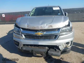 2015 Chevrolet Colorado 2WD LT with VIN 1GCGSBE34F1129594, listed as a IAAI auction lot 41640542 with 151,661 mi miles. Bid and sale history available at carsss.com. Image 6.