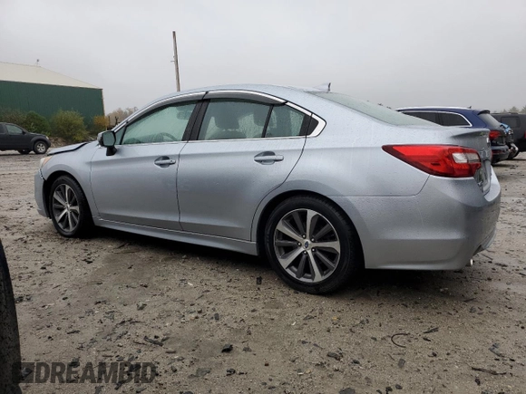 2016 Subaru Legacy 3.6R Limited with VIN 4S3BNEN64G3056228, listed as a Copart auction lot 72258094 with 108,422 mi miles and Salvage Title. Bid and sale history available at carsss.com. Image 2.