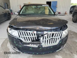 2012 Lincoln MKZ with VIN 3LNHL2GC6CR802526, listed as a Copart auction lot 60299365 with 181,247 mi miles and Salvage title. Bid and sale history available at DreamBid. Image 5.