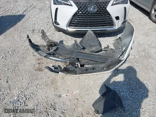 2019 Lexus UX with VIN JTHY3JBH4K2014881, listed as a IAAI auction lot 41762911 with 44,547 mi miles. Bid and sale history available at carsss.com. Image 12.