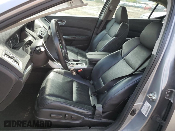 2018 Acura TLX Technology with VIN 19UUB1F58JA008350, listed as a Copart auction lot 50944675 with 149,576 mi miles and Salvage Title. Bid and sale history available at DreamBid. Image 7.