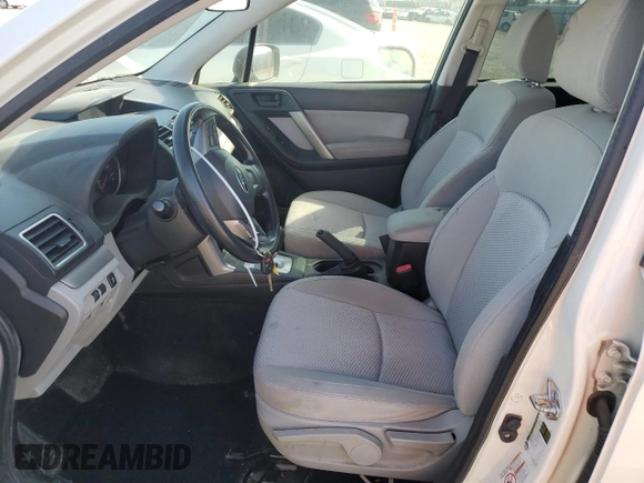 2016 Subaru Forester 2.5i z VIN JF2SJABC5GH545840, wystawiony jako Copart lot #48722505 z przebiegiem 98 840 mil mil oraz Szkoda całkowita • Salvage title. Historia ofert i sprzedaży dostępna na DreamBid. Obrazek 7.
