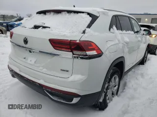 2020 Volkswagen Atlas S z VIN 1V2GC2CA3LC202080, wystawiony jako Copart lot #87104644 z przebiegiem 67 186 mil mil oraz Szkoda całkowita • Salvage title. Historia ofert i sprzedaży dostępna na DreamBid. Obrazek 3.