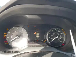 2020 Acura RDX Advance с VIN 5J8TC1H71LL010696, выставлен на аукционе Copart как лот 63010505 с пробегом 106 719 миль миль и Списание • Salvage title. История ставок и продаж доступна на DreamBid. Изображение 9.
