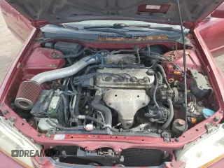 2000 Honda Accord SE with VIN JHMCG5673YC023811, listed as a Copart auction lot 56331885 with 194,416 mi miles and Salvage title. Bid and sale history available at DreamBid. Image 11.