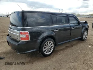 2015 Ford Flex Limited z VIN 2FMHK6D88FBA09273, wystawiony jako Copart lot #53300425 z przebiegiem Nie podano mil oraz Szkoda całkowita • Salvage title. Historia ofert i sprzedaży dostępna na DreamBid. Obrazek 3.