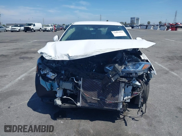 2022 Nissan Sentra SV with VIN 3N1AB8CV0NY248964, listed as a IAAI auction lot 42063919 with 44,135 mi miles and . Bid and sale history available at DreamBid. Image 13.