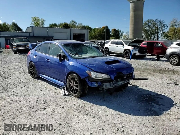 2016 Subaru WRX STI Limited z VIN JF1VA2Y64G9812467, wystawiony jako Copart lot #74713354 z przebiegiem Nie podano mil oraz Czysty tytuł • Clean title. Historia ofert i sprzedaży dostępna na DreamBid. Obrazek 14.