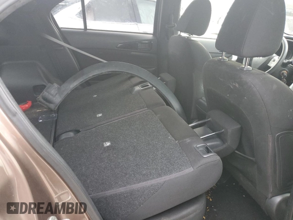2018 Mitsubishi Eclipse Cross ES с VIN JA4AT3AA7JZ040149, выставлен на аукционе Copart как лот 84834854 с пробегом 87 347 миль миль и Списание • Salvage title. История ставок и продаж доступна на DreamBid. Изображение 10.
