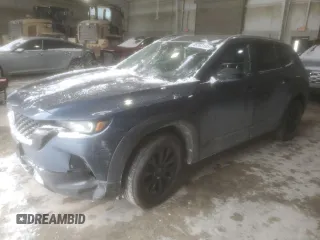 2023 Mazda CX-50 2.5 S Preferred Plus Package with VIN 7MMVABCM5PN123870, listed as a Copart auction lot 45763185 with 33,626 mi miles and Salvage Title. Bid and sale history available at carsss.com. Image 1.