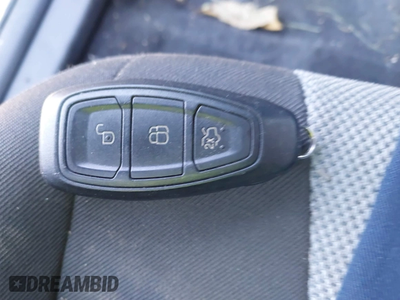2018 Ford Focus ST with VIN 1FADP3L9XJL209180, listed as a IAAI auction lot 40667989 with 95,519 mi miles and . Bid and sale history available at DreamBid. Image 11.