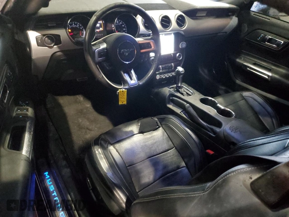 2016 Ford Mustang GT Premium with VIN 1FATP8FF1G5238686, listed as a Copart auction lot 56511625 with 155,700 mi miles and Clean title. Bid and sale history available at DreamBid. Image 8.