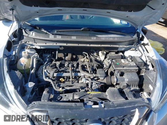 2019 Nissan Kicks S with VIN 3N1CP5CU8KL544677, listed as a IAAI auction lot 41654616 with 130,056 mi miles and . Bid and sale history available at carsss.com. Image 10.