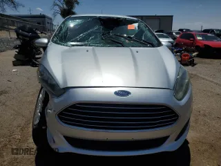 2019 Ford Fiesta S with VIN 3FADP4AJ8KM130044, listed as a Copart auction lot 59576795 with 56,197 mi miles and Salvage title. Bid and sale history available at DreamBid. Image 5.
