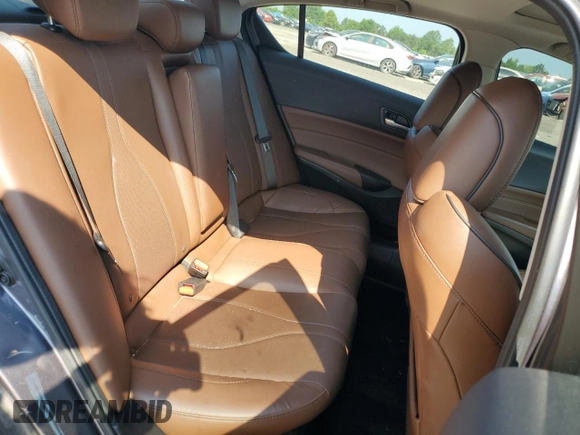 2020 Acura ILX Premium with VIN 19UDE2F77LA007630, listed as a Copart auction lot 62655785 with 102,941 mi miles and Salvage title. Bid and sale history available at DreamBid. Image 10.
