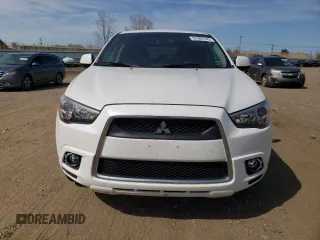 2012 Mitsubishi Outlander Sport SE with VIN JA4AR4AU3CZ006601, listed as a Copart auction lot 52905145 with 84,824 mi miles and Salvage Title. Bid and sale history available at carsss.com. Image 5.
