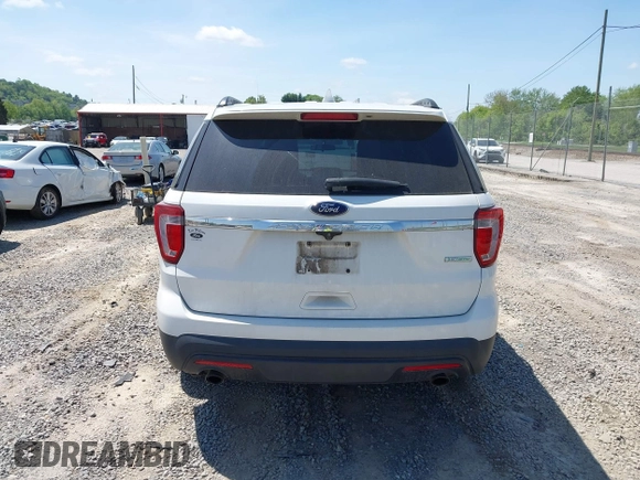 2017 Ford Explorer with VIN 1FM5K7BH2HGC02736, listed as a IAAI auction lot 42096894 with 138,987 mi miles and . Bid and sale history available at DreamBid. Image 16.