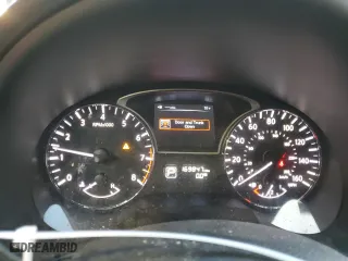 2013 Nissan Altima 2.5 S with VIN 1N4AL3AP9DN499856, listed as a Copart auction lot 50190455 with 169,847 mi miles and Non Repairable. Bid and sale history available at carsss.com. Image 9.