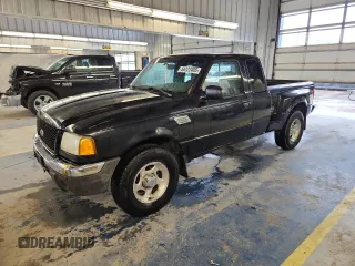 2001 Ford Ranger XL Fleet z VIN 1FTZR15E31PA88865, wystawiony jako Copart lot #59222405 z przebiegiem 201 427 mil mil oraz Czysty tytuł • Clean title. Historia ofert i sprzedaży dostępna na DreamBid. Obrazek 1.