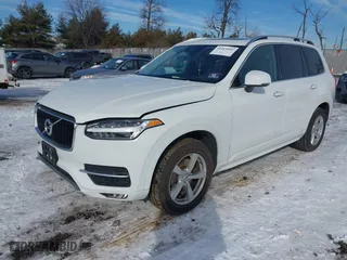 2019 Volvo XC90 Momentum with VIN YV4102PK9K1487720, listed as a IAAI auction lot 41415991 with 59402 miles. Bid and sale history available at carsss.com. Image 18.