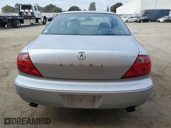 2001 Acura CL Type S z VIN 19UYA42731A006454, wystawiony jako Copart lot #43036455 z przebiegiem 235 945 mil mil oraz Szkody całkowita. Historia ofert i sprzedaży dostępna na DreamBid. Obrazek 6.