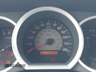 2006 Toyota Tacoma with VIN 5TEUU42N16Z216261, listed as a IAAI auction lot 41313912 with 97,086 mi miles. Bid and sale history available at carsss.com. Image 15.