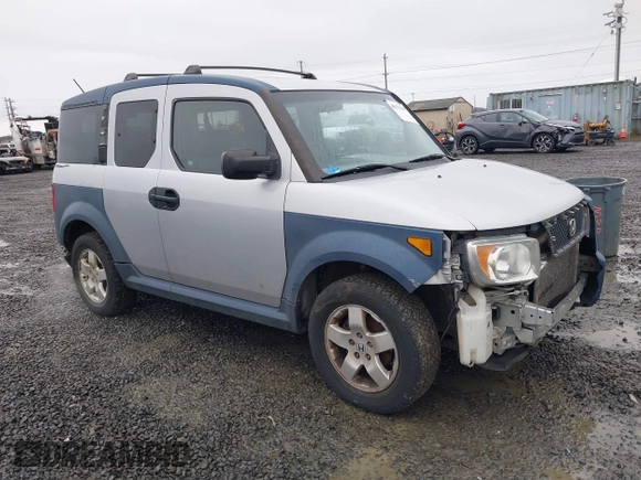 2005 Honda Element EX with VIN 5J6YH28675L033996, listed as a IAAI auction lot 41475303 with 225,282 mi miles and . Bid and sale history available at DreamBid. Image 1.