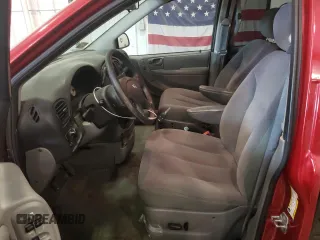 2007 Dodge Grand Caravan SE with VIN 1D4GP24RX7B249213, listed as a Copart auction lot 72547894 with 104,636 mi miles and Clean Title. Bid and sale history available at DreamBid. Image 7.