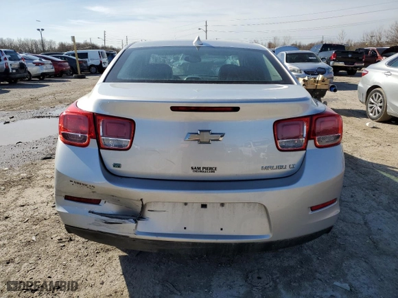 2016 Chevrolet Malibu Limited LT with VIN 1G11C5SA7GF167146, listed as a Copart auction lot 49416065 with 142,582 mi miles and Salvage Title. Bid and sale history available at carsss.com. Image 6.