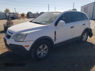 2009 Saturn VUE XE with VIN 3GSDL43N49S605138, listed as a Copart auction lot 73179654 with 241,979 mi miles and Salvage Title. Bid and sale history available at carsss.com. Image 1.