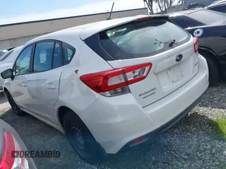 2018 Subaru Impreza with VIN 4S3GTAA6XJ3729301, listed as a IAAI auction lot 41643511 with 91,953 mi miles and . Bid and sale history available at DreamBid. Image 3.