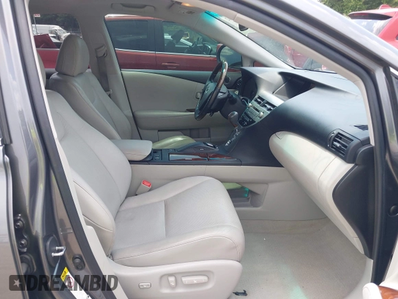 2012 Lexus RX 350 с VIN 2T2BK1BA8CC122531, выставлен на аукционе IAAI как лот 42577902 с пробегом 119 685 миль миль и . История ставок и продаж доступна на DreamBid. Изображение 5.