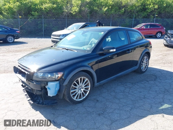 2010 Volvo C30 with VIN YV1672MK5A2173056, listed as a IAAI auction lot 42032147 with 95,476 mi miles and . Bid and sale history available at DreamBid. Image 2.