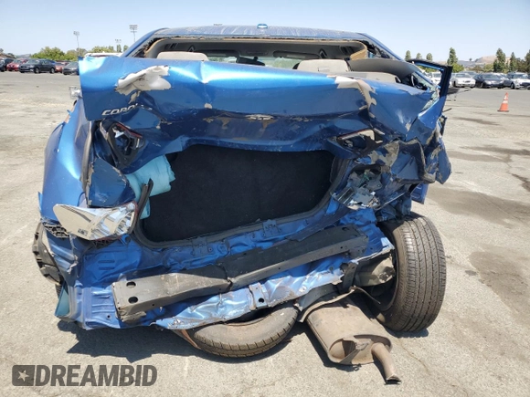 2010 Toyota Corolla with VIN 1NXBU4EE3AZ273092, listed as a Copart auction lot 59569045 with 171,603 mi miles and Salvage title. Bid and sale history available at DreamBid. Image 6.