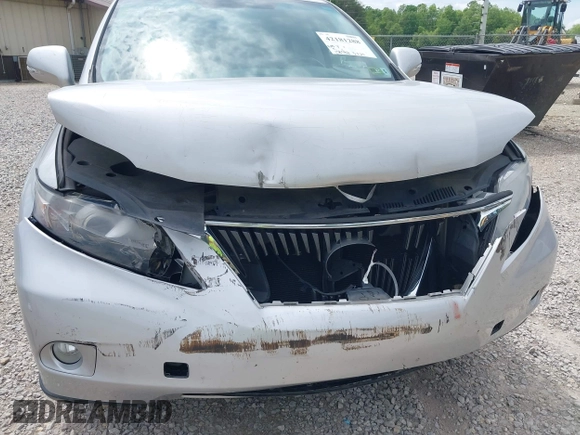 2010 Lexus RX 350 with VIN 2T2BK1BA6AC048118, listed as a IAAI auction lot 42181288 with 138,782 mi miles and . Bid and sale history available at DreamBid. Image 6.