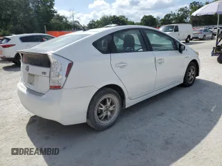 2010 Toyota Prius Four with VIN JTDKN3DU2A1068983, listed as a Copart auction lot 54978015 with 207,686 mi miles and Clean Title. Bid and sale history available at DreamBid. Image 3.