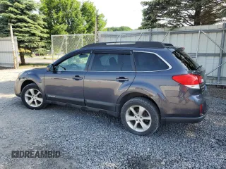2013 Subaru Outback Premium with VIN 4S4BRBGC8D3313033, listed as a Copart auction lot 62078135 with 183,994 mi miles and Clean title. Bid and sale history available at DreamBid. Image 2.