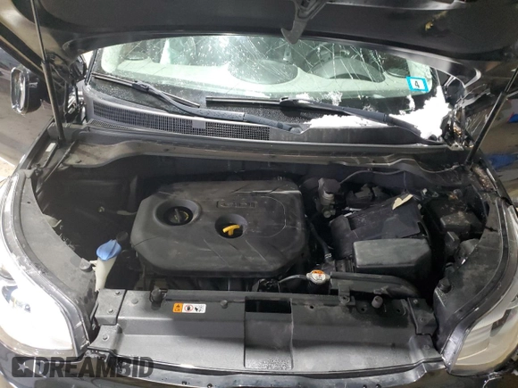 2019 Kia Soul + with VIN KNDJP3A59K7694323, listed as a Copart auction lot 44207085 with 35,252 mi miles and Salvage Title. Bid and sale history available at DreamBid. Image 14.