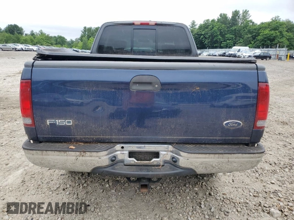 2002 Ford F-150 XL z VIN 1FTRX18L02NA96421, wystawiony jako Copart lot #64867095 z przebiegiem 135 401 mil mil oraz Czysty tytuł • Clean title. Historia ofert i sprzedaży dostępna na DreamBid. Obrazek 6.